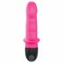 Dorcel Mini Lover 2.0 - dobíjecí vibrátor pro bod G (růžový)