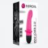 Dorcel Mini Lover 2.0 - Oplaadbare G-spot vibrator (roze)