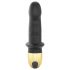 Dorcel Mini Amant 2.0 - vibromasseur point G (noir-or)