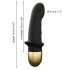 Dorcel Mini Amant 2.0 - vibromasseur point G (noir-or)