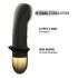 Dorcel Mini Amant 2.0 - vibromasseur point G (noir-or)