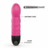 Dorcel Expert G 2.0 - vibromasseur rechargeable pour point G (rose)