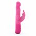 Dorcel Baby Rabbit 2.0 - oplaadbare vibrator met clitoris stimulator (roze)