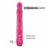 Dorcel Baby Rabbit 2.0 - oplaadbare vibrator met clitoris stimulator (roze)