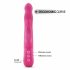 Dorcel Bébé Lapin 2.0 - vibromasseur rechargeable avec stimulateur clitoridien (rose)