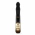 Dorcel Baby Rabbit 2.0 - oplaadbare, klitorisstimulerende vibrator (zwart-goud)