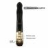 Dorcel Baby Rabbit 2.0 - oplaadbare, klitorisstimulerende vibrator (zwart-goud)