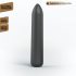 Dorcel Rocket Bullet - oplaadbare vibrerende staaf (zwart)