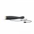 Dorcel G-slim - oplaadbare G-spot vibrator (zwart)