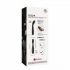 Dorcel G-slim - vibromasseur rechargeable pour point G (noir)