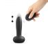 Dorcel Deep Thrust - vibromasseur à poussée rechargeable (noir)