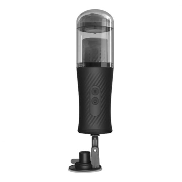 Dorcel Thrust Blow - masturbateur rechargeable à propulsion (noir)