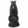 AnimHole Loup - Dildo 21 cm (noir)