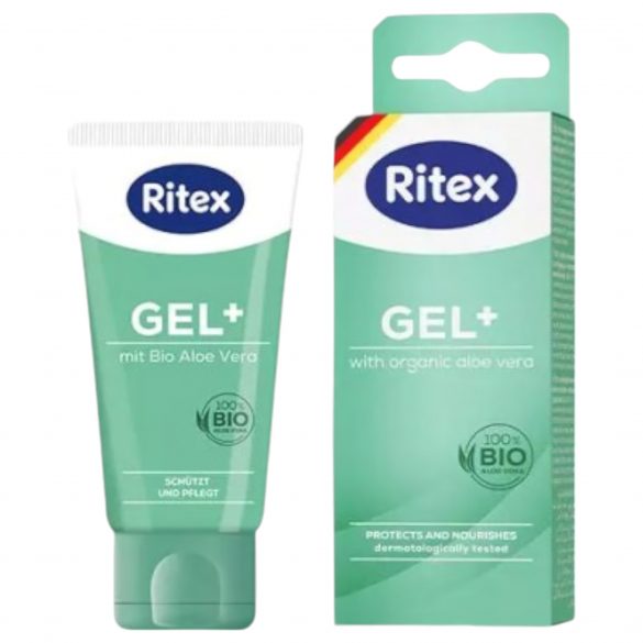 RITEX Gel + aloe vera - lubrifiant (50ml)