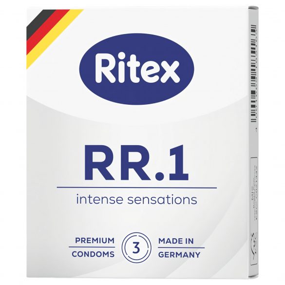 RITEX Rr.1 - kondom (3db)