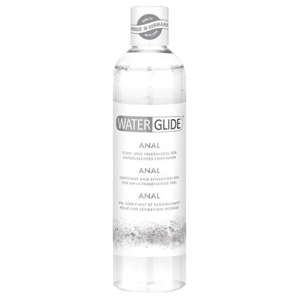 Waterglide Anal - lubrikant na vodní bázi pro anální sex (300 ml)