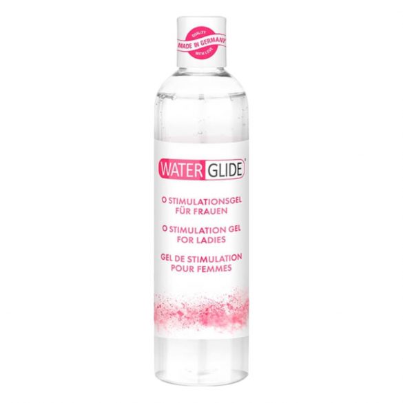 Waterglide Orgasm - stimulerende waterbasis glijmiddel voor vrouwen (300ml)