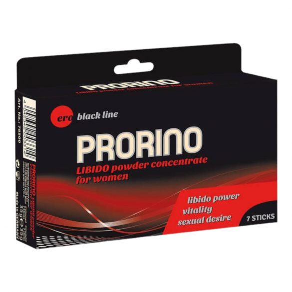 PRORINO poudre - complément alimentaire pour femmes (7 pcs)