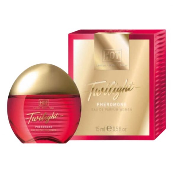 HOT Twilight - feromoon parfum voor vrouwen (15ml) - geurend