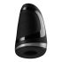 Satisfyer Hommes Chauffant Vibration - vibromasseur (noir)