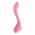 Satisfyer Endless Joy - nabíjecí párový vibrátor (růžový)