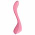 Satisfyer Endless Joy - nabíjecí párový vibrátor (růžový)