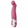 Satisfyer Hippo - vibrateur étanche rechargeable (magenta)