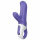 Satisfyer Magic Bunny - vodotěsný, nabíjecí vibrátor s ramínkem na klitoris (modrý)