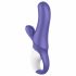 Satisfyer Magic Bunny - vodotěsný, nabíjecí vibrátor s ramínkem na klitoris (modrý)