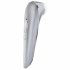 Satisfyer Luxury High Fashion - nabíjecí, vodotěsný stimulátor na klitoris (stříbrný)