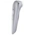 / Satisfyer Luxury High Fashion - stimulateur clitoridien à ondes de pression (argent)