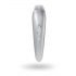 / Satisfyer Luxury High Fashion - stimulateur clitoridien à ondes de pression (argent)