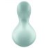 Satisfyer Viva la Vulva 3 - vibromasseur clitoridien étanche (menthe)