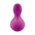 Satisfyer Viva la Vulva 3 - bezdrátový, vodotěsný vibrátor na klitoris (viola)