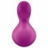 Satisfyer Viva la Vulva 3 - bezdrátový, vodotěsný vibrátor na klitoris (viola)