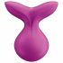 Satisfyer Viva la Vulva 3 - bezdrátový, vodotěsný vibrátor na klitoris (viola)