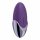 Satisfyer Plaisir Violet - vibrateur clitoridien rechargeable