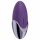 Satisfyer Purple Pleasure - vibromasseur clitoridien rechargeable (violet)