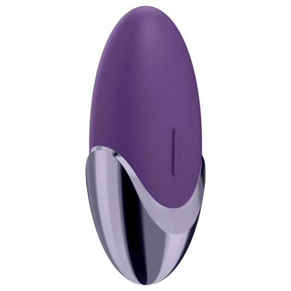 Satisfyer Purple Pleasure - vibromasseur clitoridien rechargeable (violet)