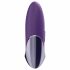 Satisfyer Purple Pleasure - nabíjecí vibrátor na klitoris (fialový)