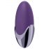 Satisfyer Purple Pleasure - vibromasseur clitoridien rechargeable (violet)