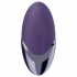 Satisfyer Purple Pleasure - nabíjecí vibrátor na klitoris (fialový)