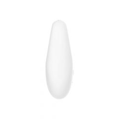   Satisfyer White Temptation - nabíjecí vibrátor na klitoris (bílý)