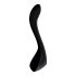 Satisfyer Endless Joy - vibromasseur rechargeable étanche pour couples (noir)