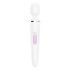 Satisfyer Wand-er Woman - masseur vibrant étanche (blanc)