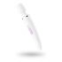 Satisfyer Wand-er Woman - masseur vibrant étanche (blanc)