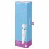 Satisfyer Wand-er Woman - masseur vibrant étanche (blanc)