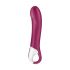 Satisfyer Big Heat - oplaadbare, verwarmende G-spot vibrator (rood)