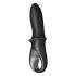 Satisfyer Hot Passion - slimme verwarmde anale vibrator (zwart)