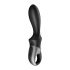 Satisfyer Heat Climax - slimme verwarmende anale vibrator (zwart)